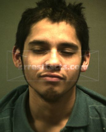 Caleb Andrew Blake San Miguel