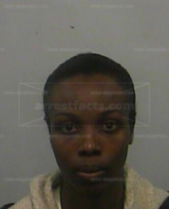Tameshia Laquita Alford