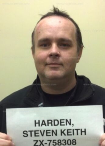 Steven Keith Harden