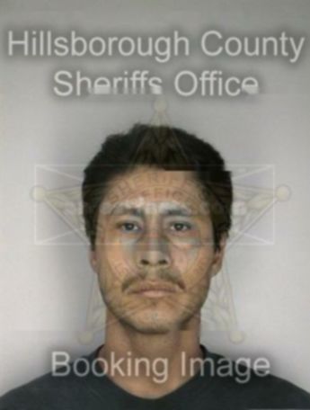 Francisco Mendoza Chavez