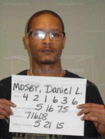 Daniel L Mosby