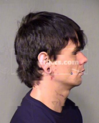 Brandon Todd Secor