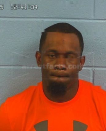 Demond Terez Bailey