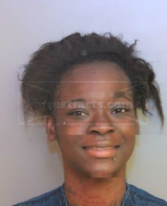 Ernesha Lashae Atmore