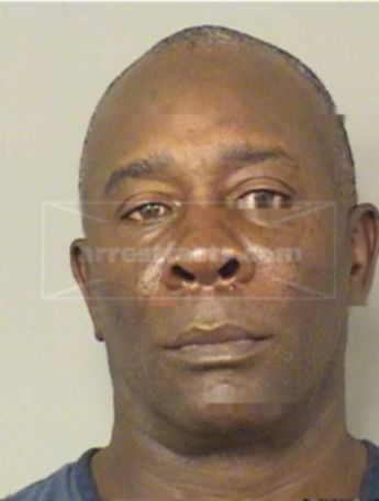 Barrington Roy Irving
