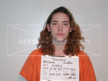 Melanie Goldia Toscano