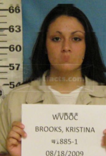 Kristina G Brooks