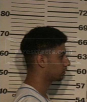 Anthony Andrew Alaniz Ledesma