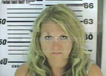 Amber May Williams