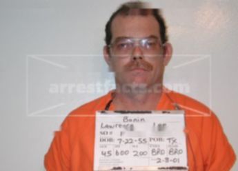 Lawrence Lee Bonin