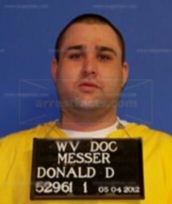 Donald D Messer