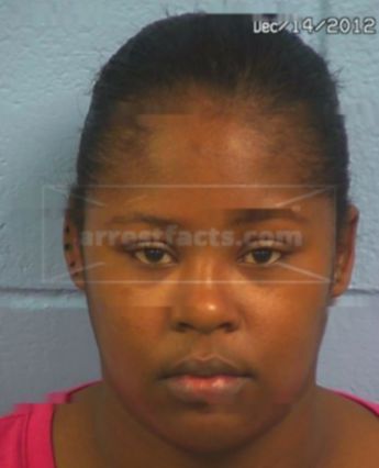 Anedria Nikia-Josephine Dorsey