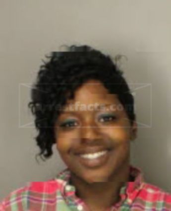 Jameshia Benton
