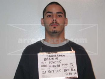 Bennie Sambrano
