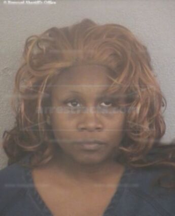 Monique Dashaun Cummings