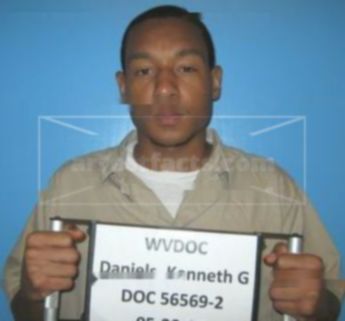 Kenneth George Daniels
