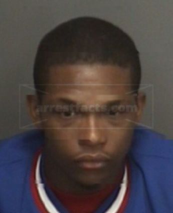 Casio Maurice Burton