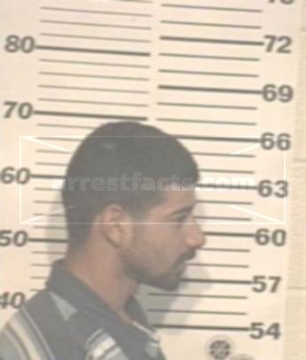 Juan Angel Garza Rodriguez