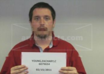 Zachary Charles Young
