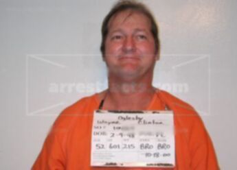 Wayne Clinton Oglesby