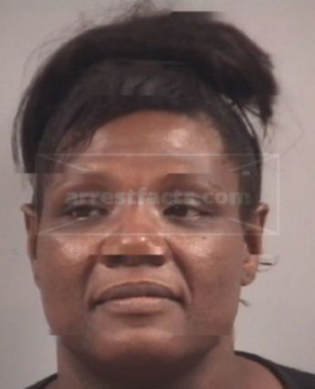 Jacquelyne Evette Sanders