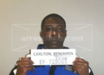 Benjamin Gene Carlton