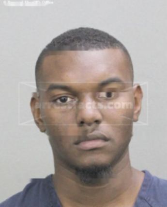 Tramaine Alexanderj Trotman