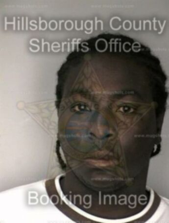 Julian Rashad Mitchell