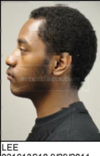 Brandon Lamar Lee