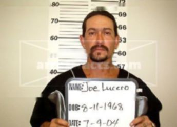 Joe Lucero