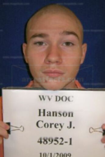 Corey J Hanson