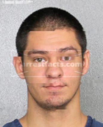 Eric Anthony Salvan