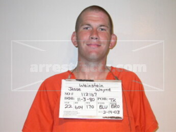 Jesse Wayne Weinstein