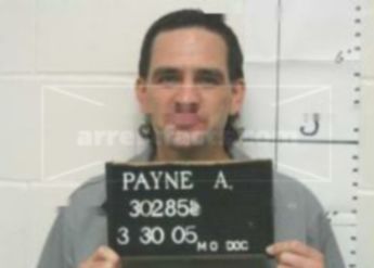 Alvin Freeman Payne