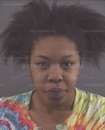Latisha D Harvey-Branscumb