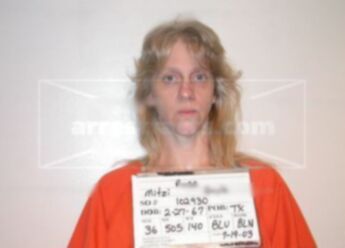 Mitzi Gayle Mitze Rose
