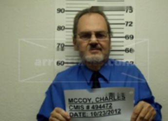 Charles Walter Mccoy