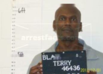 Terry A Blair