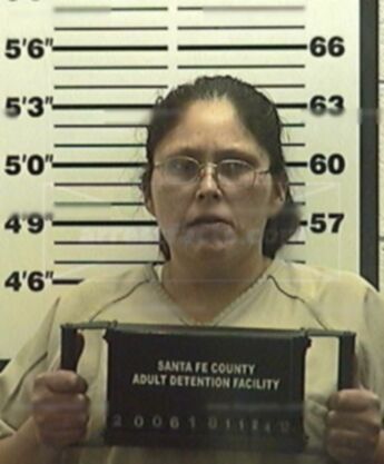 Angela Carlene Martinez