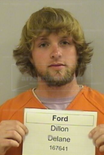 Dillon Delane Ford