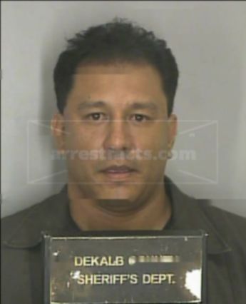 Mario Gualalupe Gonzales