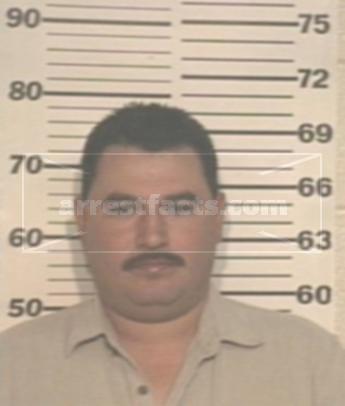 Israel Alvarado Cantu