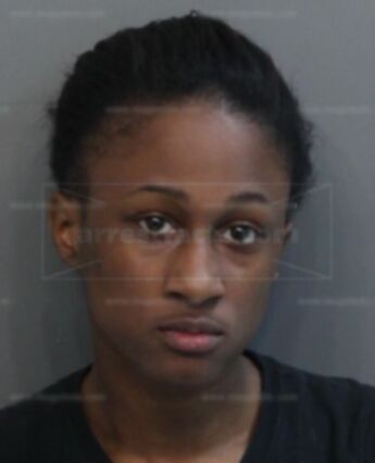 Alexis Jenise Woods
