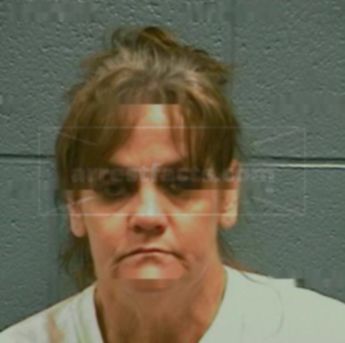 Teresa Leffingwell Hilton