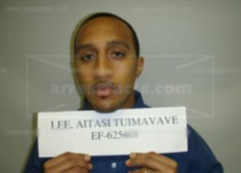 Aitasi Tuimavave Lee