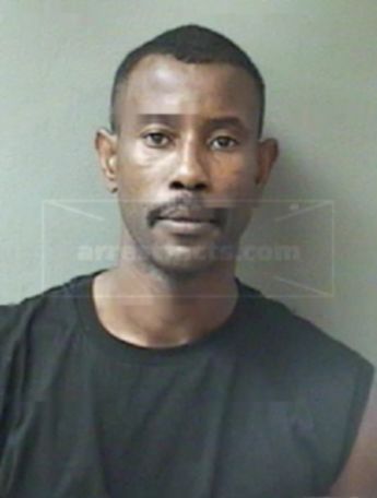 Larry Donnell Brown