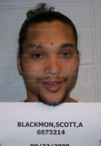 Scott A Blackmon