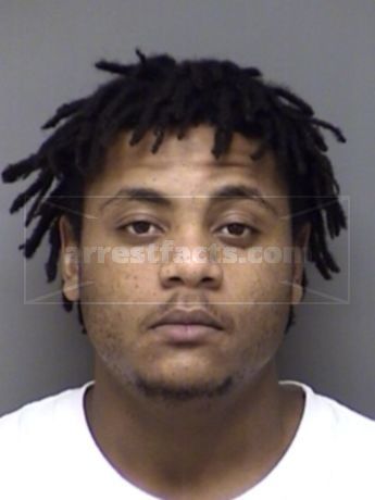 Denoris Benard Barree