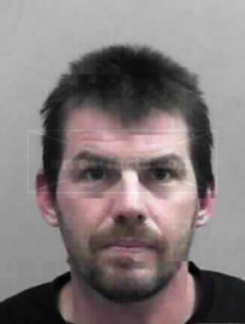 Paul Darren Spinks