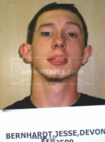 Jesse Devon Bernhardt